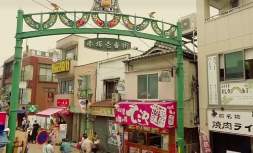 「ハロー張りネズミ」ロケ地&目撃情報・板橋・赤塚メインで撮影か